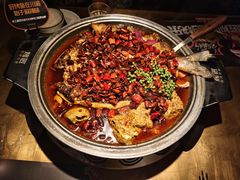 -烤匠麻辣烤鱼(双流明城购物中心店)