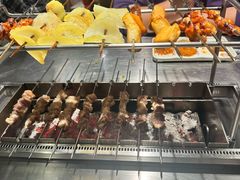 -白玉·朝鲜族烤串(南山店)
