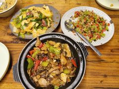 -缘生态云南菜·野生菌庭院餐厅(华侨城店)