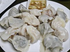 萝卜肉水饺-二嫚私家菜馆