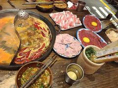 -萍姐火锅·公路夜市(南京新街口店)