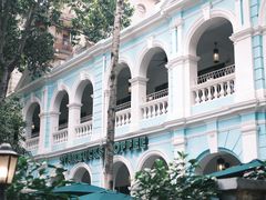 -星巴克臻选(广州沙面店)