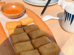 毕节爆浆小豆腐-山石榴·贵州菜(丰盛里店)