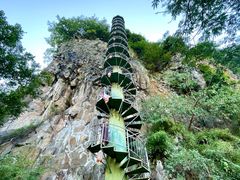 -磐安舞龙峡景区