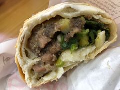 -百年夯碳烤胡椒饼(阿拉城店)