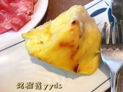 烤榴莲-星伦多自助料理·涮烤一体(杭州来福士店)