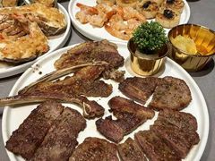 -水木锦堂·自助铁板烧(世贸天阶店)