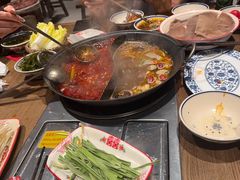 -袁山山重庆火锅(丈八北路店)