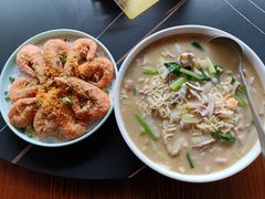 -坛南湾阿强农家乐.海鲜大排档老字号(福州地标美食店)