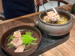 -云海肴·汽锅鸡·云南代表菜(浦江欢乐颂店)