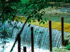 -西岭雪山大飞水景区