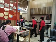 大堂-九毛九西北菜(番禺万达店)