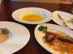 -粤尚腾香居中餐厅(首都机场希尔顿店)