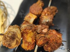 -清真.德枭炕肉店.青海菜(大新街夜市店)
