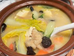 京城酥肉锅-四季民福烤鸭店(前门大栅栏店)