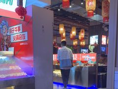 -李姑婆鲜切牛肉火锅自助(凤城二路店)