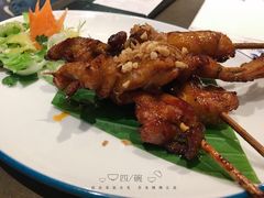 香茅鸡肉串烧-美奈小馆·越南料理(中航城君尚购物中心店)