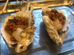 生蚝-京朋串屋·烧烤(望京西路总店)