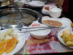 -爱尚客韩式烤肉自助餐厅(汇丰广场店)