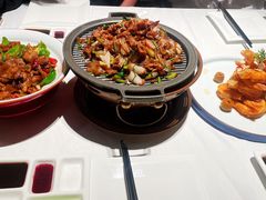 贝勒烤肉-北平楼·烤鸭·北京菜(牡丹园店)