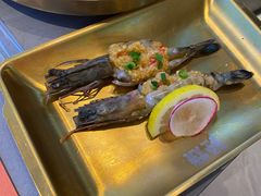 -轻烧烤肉(光谷步行街店)