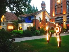 门面-弗兰克牛排西餐厅Ribone steak house(柠檬花园店)