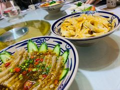 酿皮-骊山十三花民俗餐厅