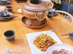 -云里小坐·小院里·团建·宴请·下午茶(三圣乡店)