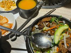 -郑阿姨的家·이모네·韩料&烤肉(武川路店)