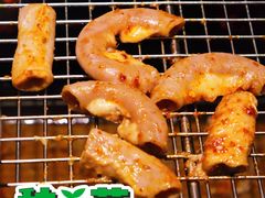 烤粉肠-夜食白市Yespicy·烧烤啤酒宵夜(番禺四海城店)
