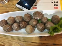 -汕锦记潮汕生鲜牛肉馆(富华店)