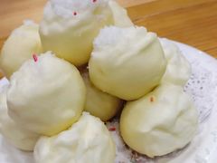 雪绵豆沙-三千里韩式炭火烤肉(南八马路店)