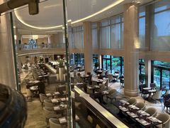 -羿庭 Peacock Alley(上海外滩华尔道夫酒店)