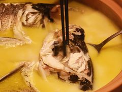 浓汤千岛湖雄鱼头-湘轩·土菜研究院(光大店)