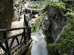 -十渡东湖港风景区