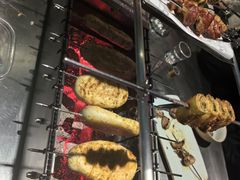 -很久以前羊肉串(打浦路店)