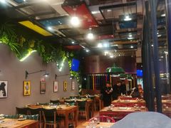 大堂-阿记烧烤(大兴新区店)
