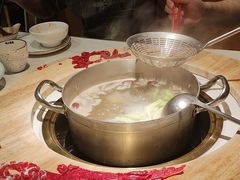 -牛人日志·鲜牛肉骨汤火锅(万科里瑧店)
