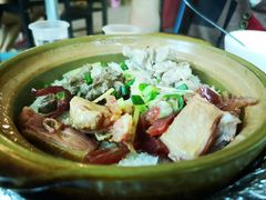 -崖口煲仔饭