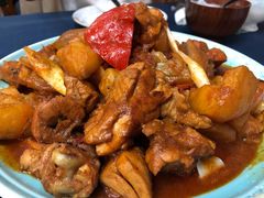 -伊带伊路新疆美食府(呼家楼店)
