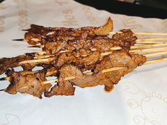 烤五花肉-何师烧烤Pro ·江湖川菜·小龙虾·精酿(太古里旗舰店)