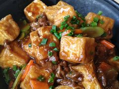 牛松豆腐煲-多多旺港式茶餐厅(新区店)