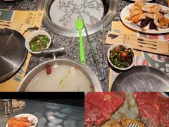 -阪尚皇·原切牛排·烤肉火锅自助(北京路店)