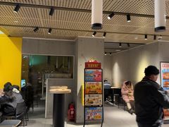 -麦当劳(花园北路店)