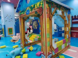 -孩子王童乐园(西安盛龙店)