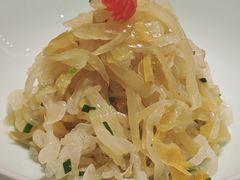海蜇拌潮州酸菜-荣兴酒家(徐家汇店)