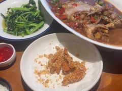 -徽三说·土徽菜·中国徽菜连锁品牌(一中店)