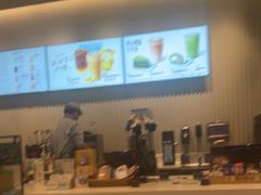 -星巴克(福州长乐长山湖分店)