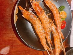 炙烤大虾-小川洋风料理(武商MALL店)