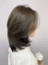 点击看大图 -MORI HAIR SALON日式美发沙龙